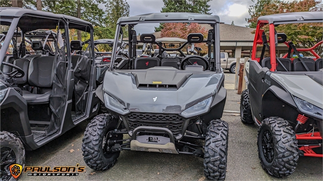 2023 Segway Powersports Fugleman UT10 E at Paulson's Motorsports