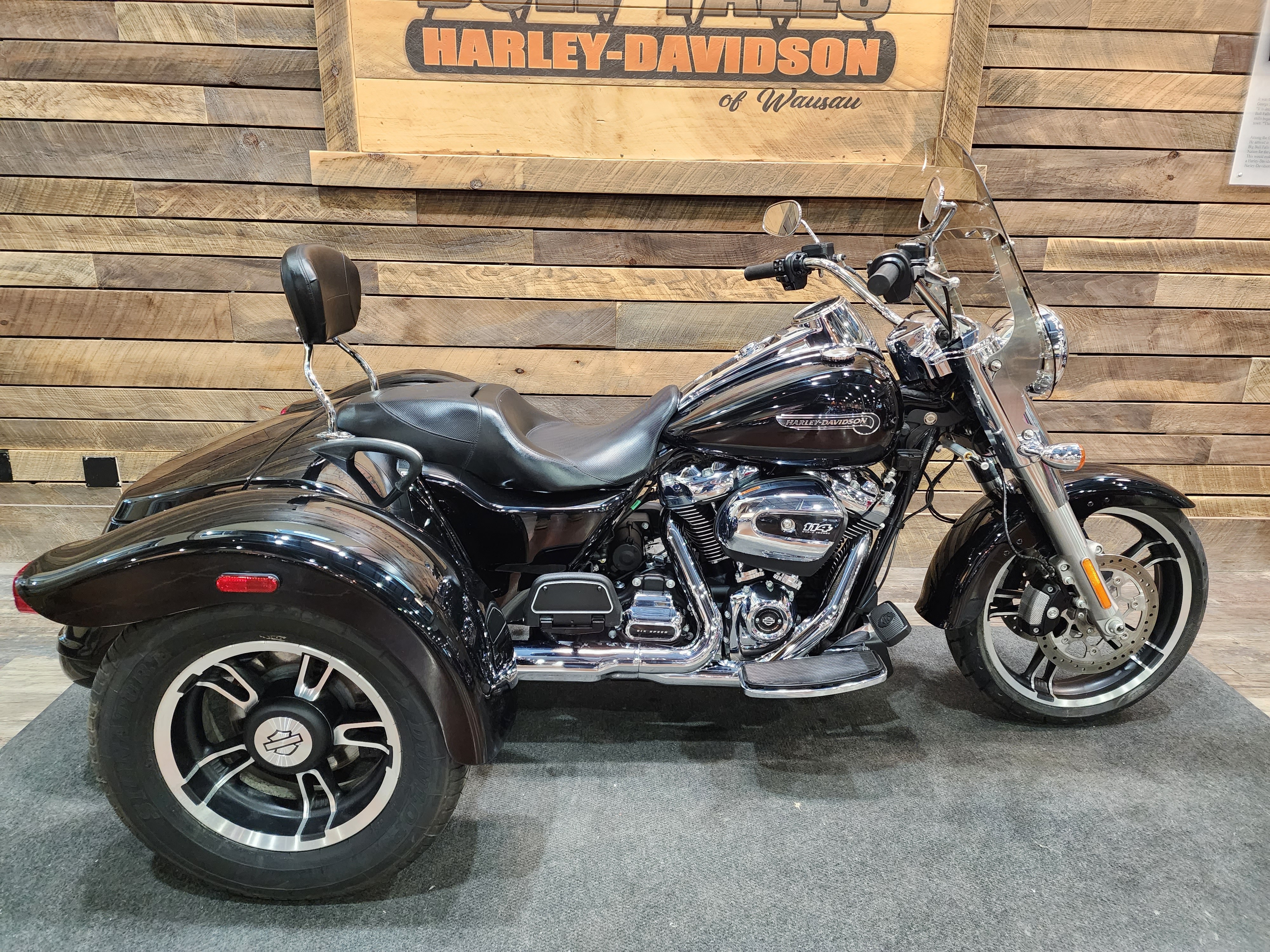 2019 Harley-Davidson Trike Freewheeler at Bull Falls Harley-Davidson