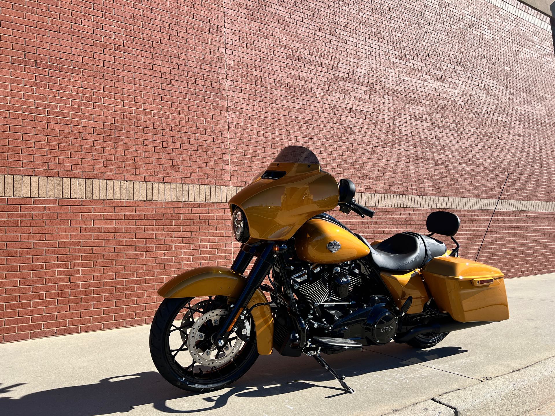 2023 Harley-Davidson Street Glide Special at Harley-Davidson of Macon