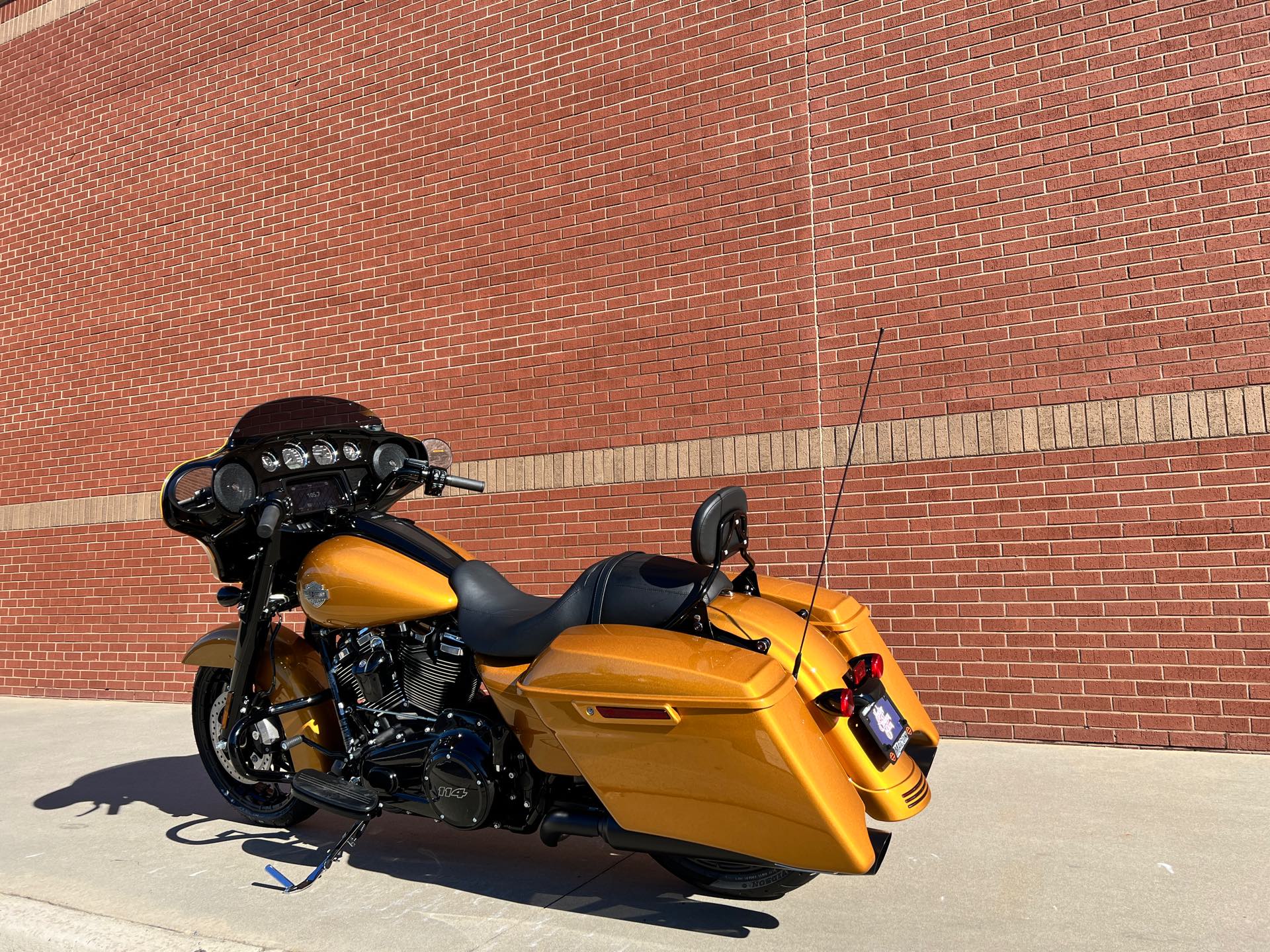 2023 Harley-Davidson Street Glide Special at Harley-Davidson of Macon