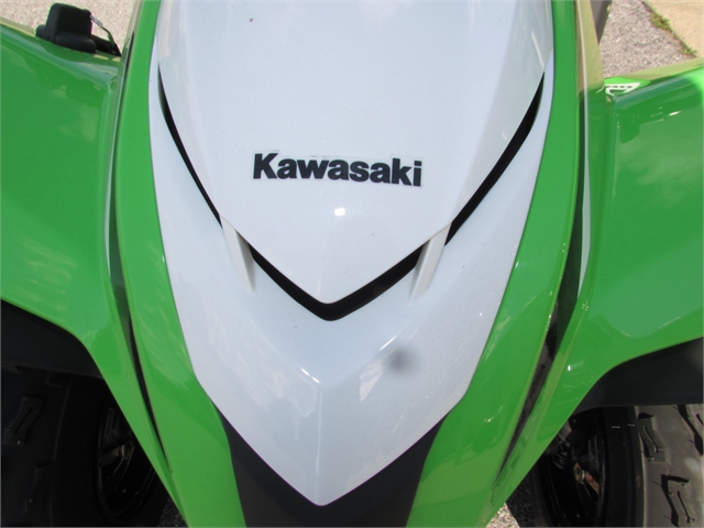 2023 Kawasaki KFX 90 at Valley Cycle Center