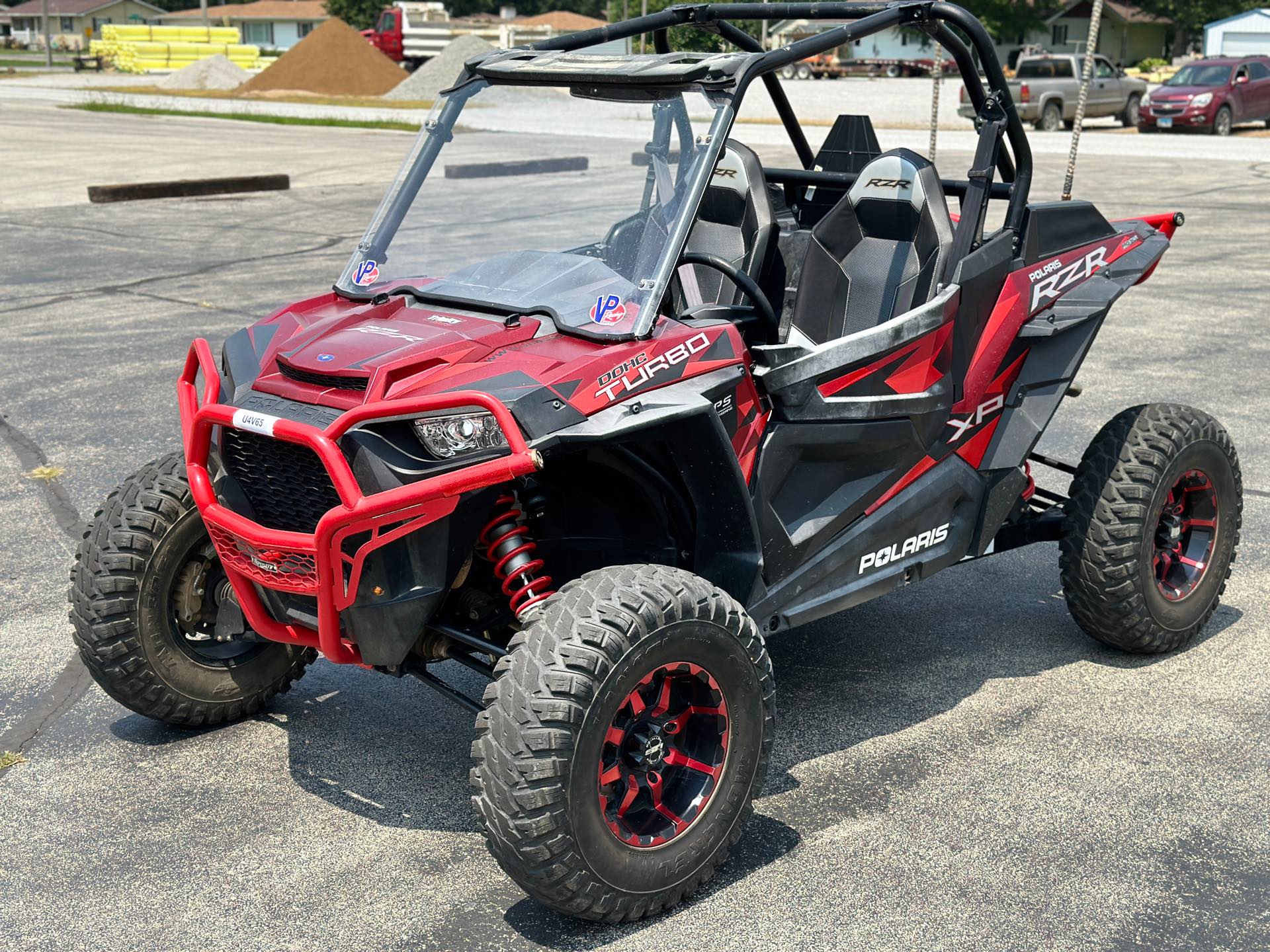 2018 Polaris RZR XP Turbo EPS FOX Edition at Big River Motorsports