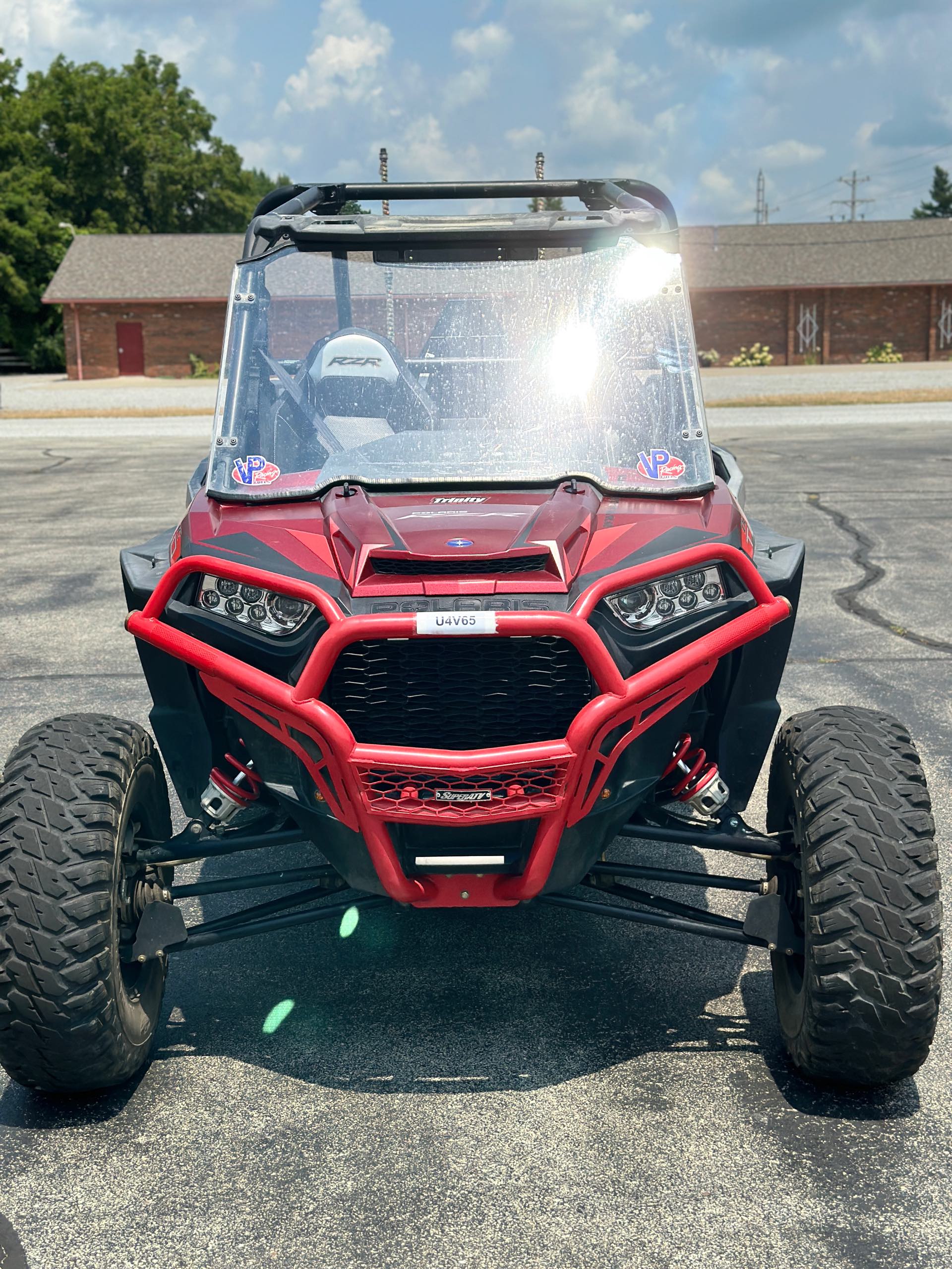 2018 Polaris RZR XP Turbo EPS FOX Edition at Big River Motorsports