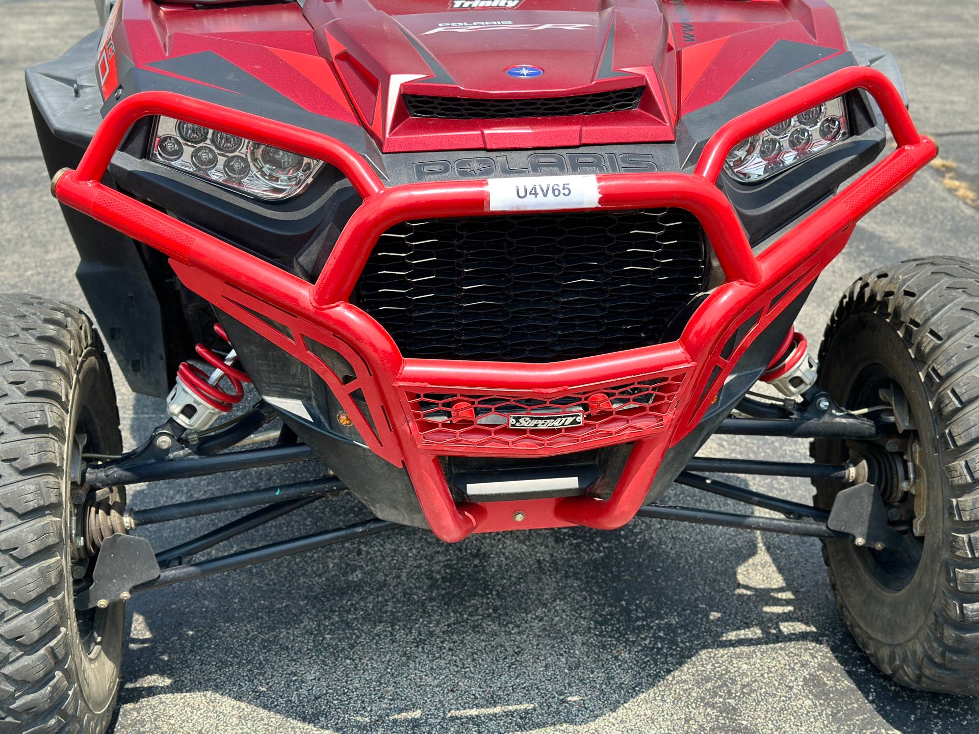 2018 Polaris RZR XP Turbo EPS FOX Edition at Big River Motorsports