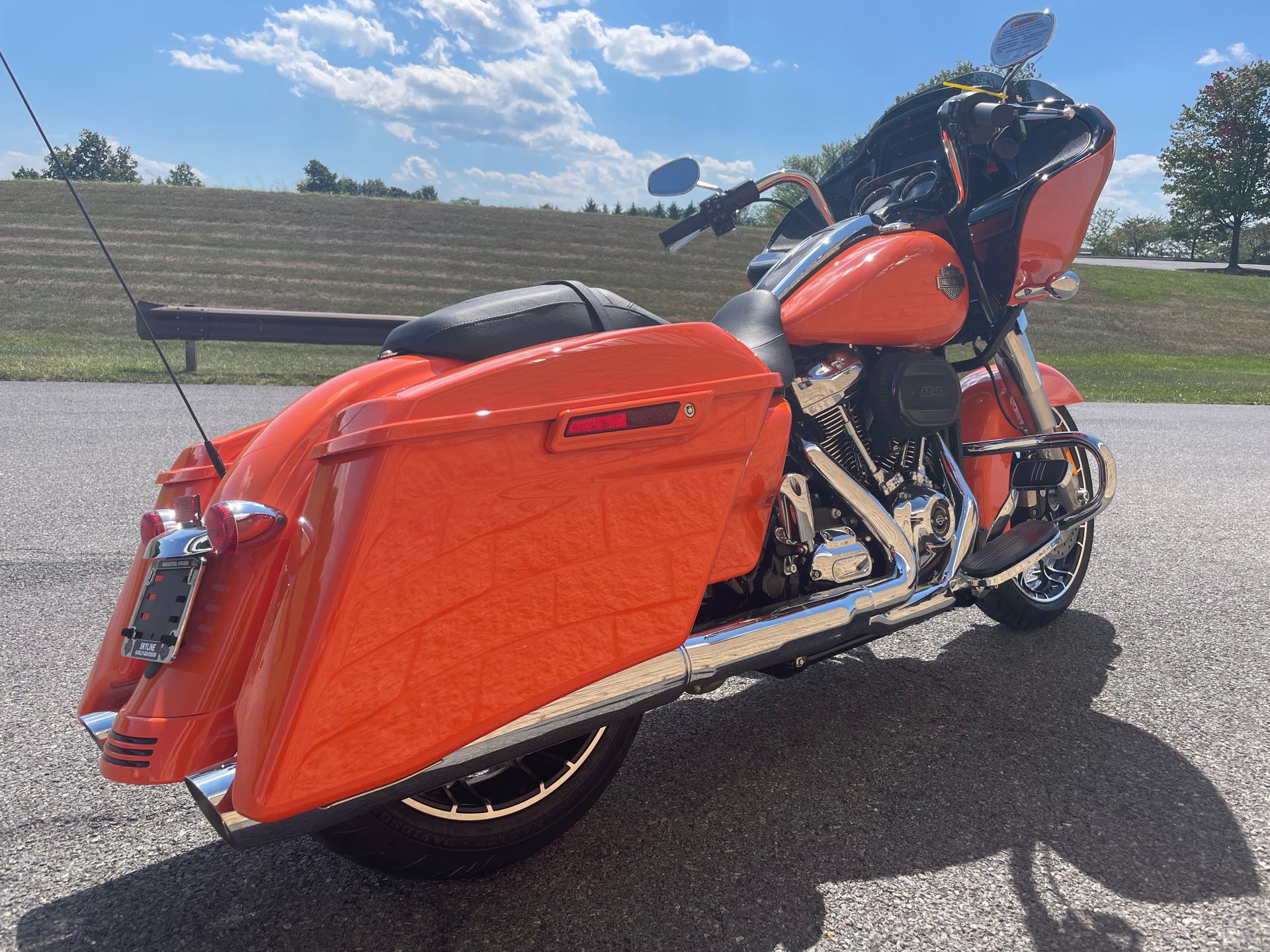 2023 Harley-Davidson Road Glide Special at Skyline Harley-Davidson