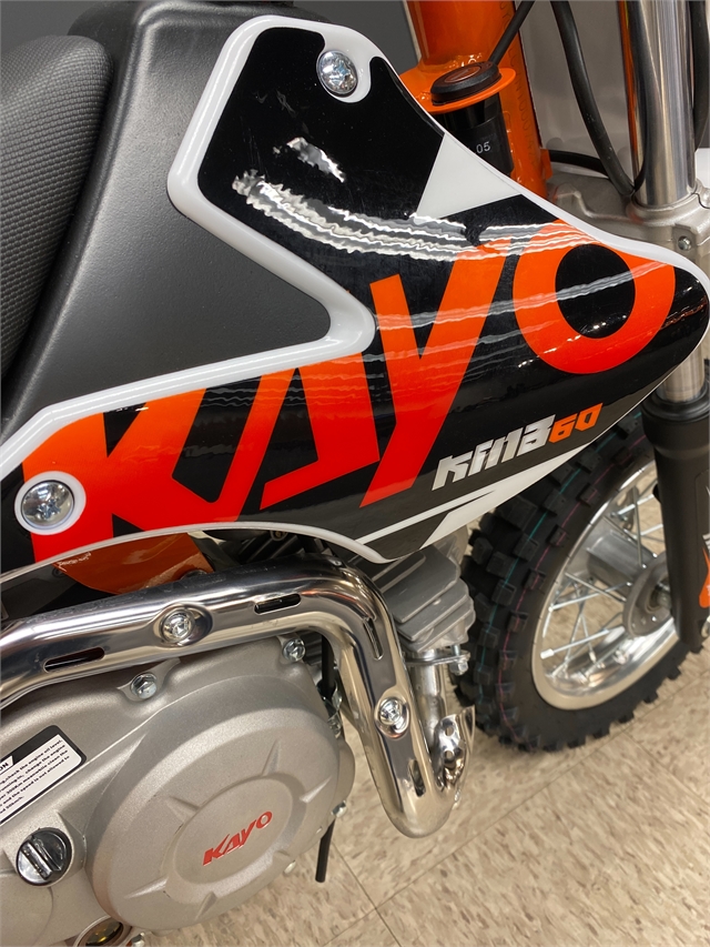 2022 Kayo KMB 60 at Sloans Motorcycle ATV, Murfreesboro, TN, 37129