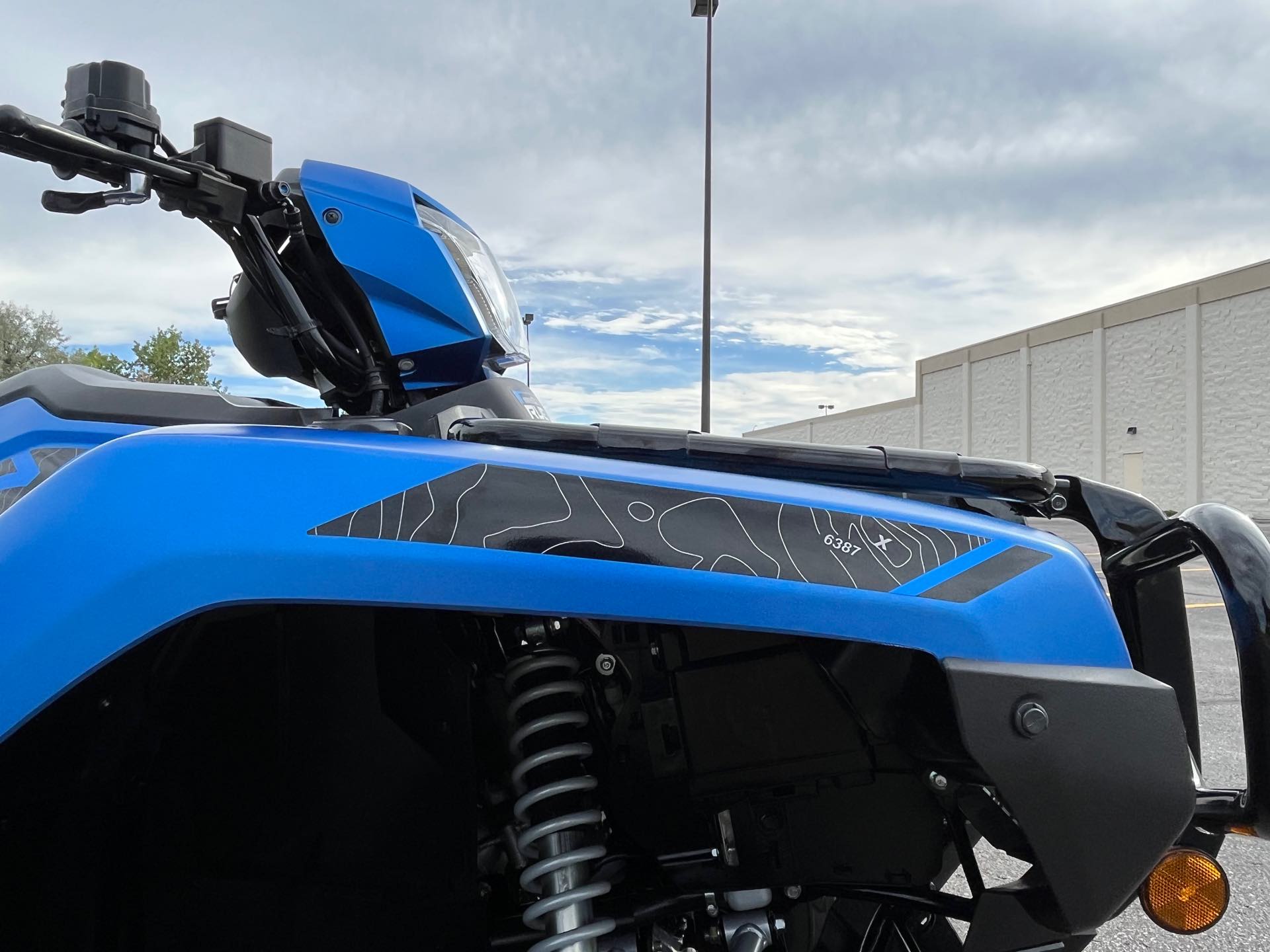 2022 Honda FourTrax Foreman Rubicon 4x4 Automatic DCT EPS Deluxe at Mount Rushmore Motorsports