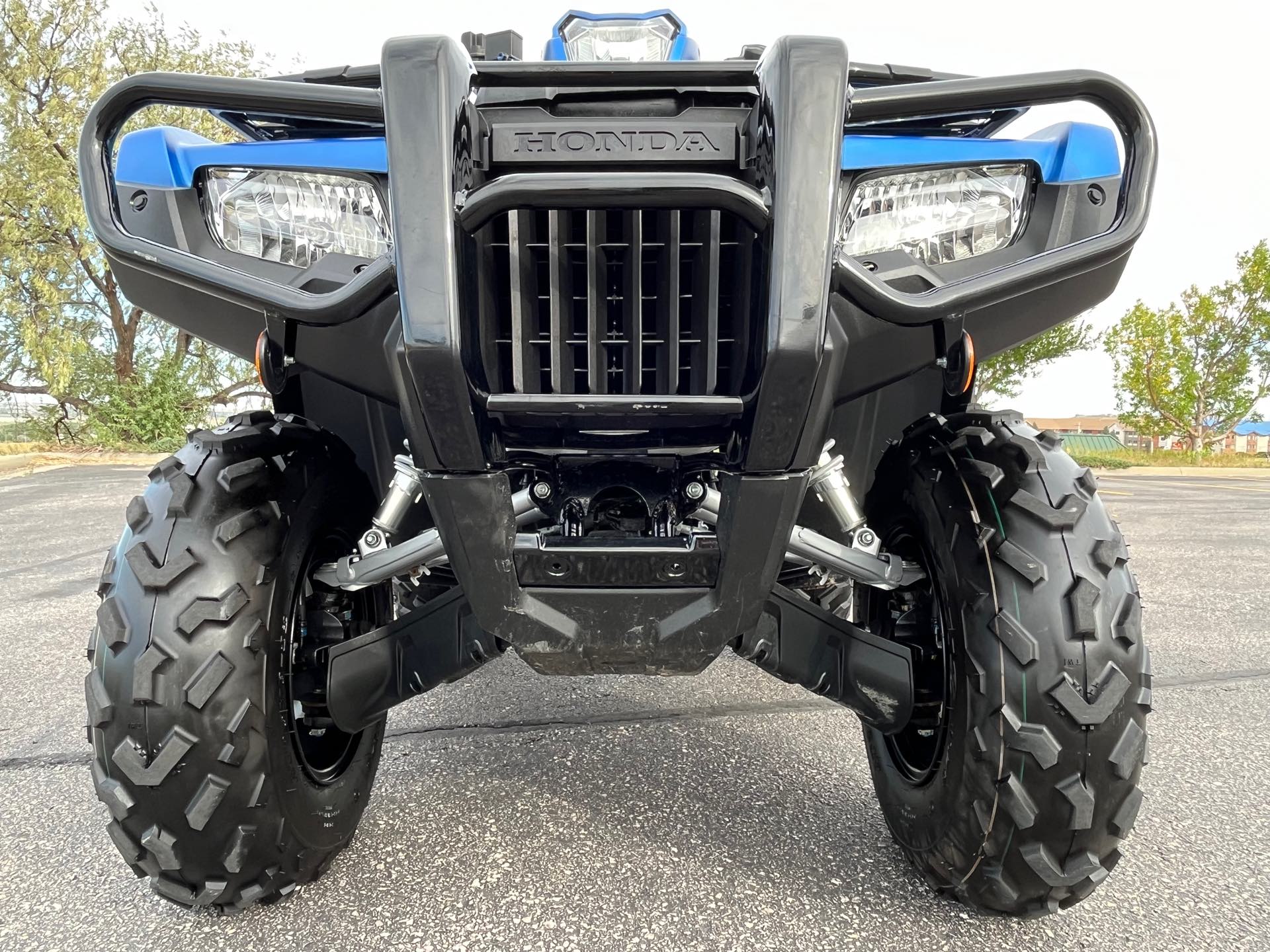 2022 Honda FourTrax Foreman Rubicon 4x4 Automatic DCT EPS Deluxe at Mount Rushmore Motorsports