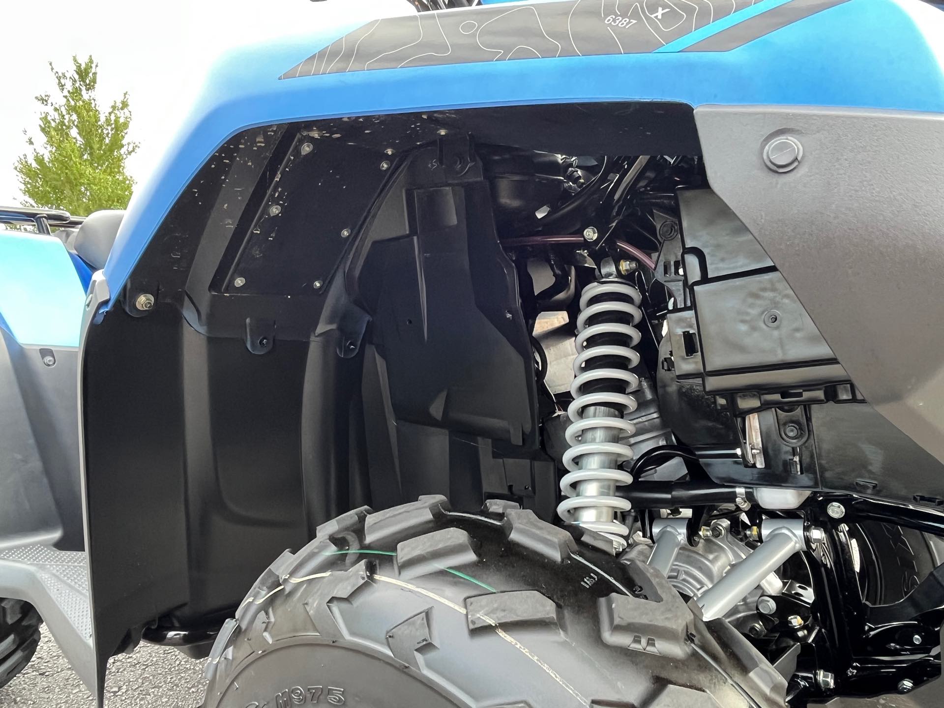 2022 Honda FourTrax Foreman Rubicon 4x4 Automatic DCT EPS Deluxe at Mount Rushmore Motorsports