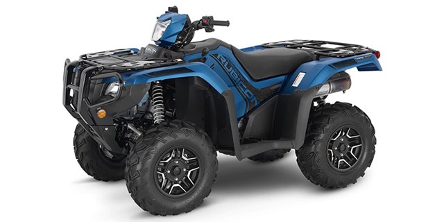 2022 Honda FourTrax Foreman Rubicon 4x4 Automatic DCT EPS Deluxe at Mount Rushmore Motorsports