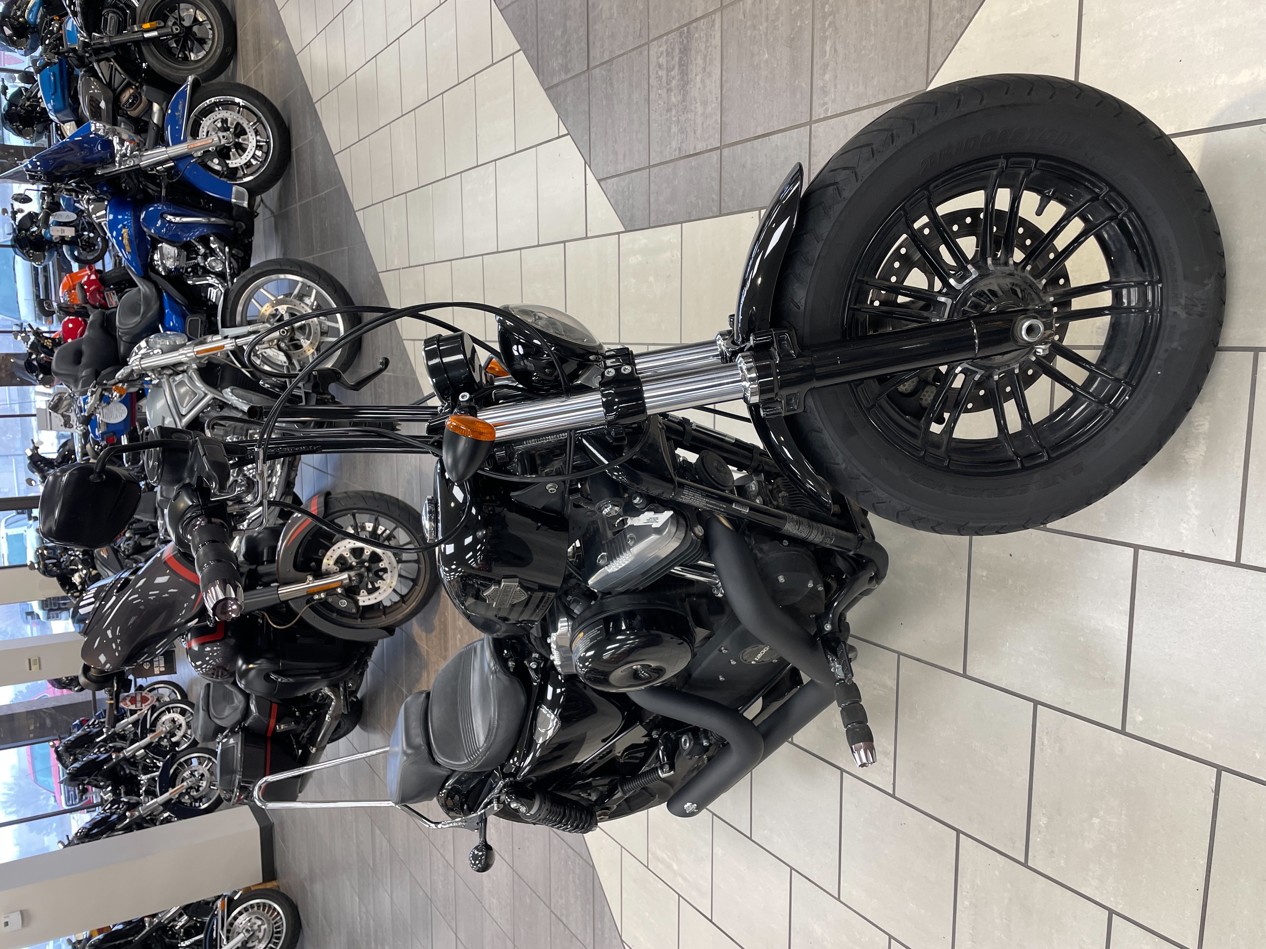 2017 Harley-Davidson Sportster Forty-Eight at Tripp's Harley-Davidson