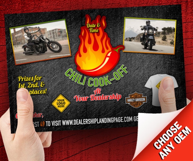 Chili Cook Off Powersports at PSM Marketing - Peachtree City, GA 30269
