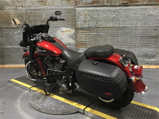 2019 Harley-Davidson Softail Heritage Classic 114 at Texarkana Harley-Davidson