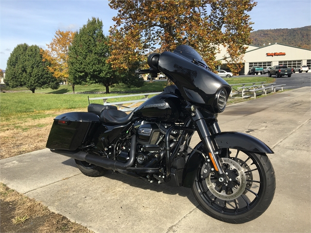 2019 Harley-Davidson Street Glide Special at Harley-Davidson of Asheville