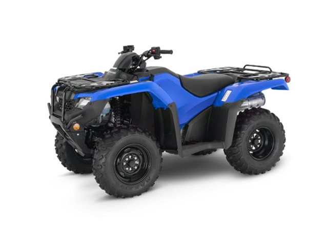 2022 Honda FourTrax Rancher 4X4 Automatic DCT EPS at Friendly Powersports Baton Rouge