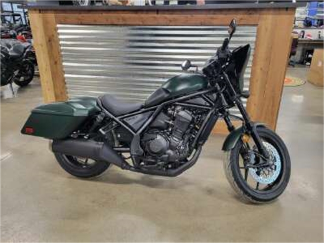 2024 Honda Rebel 1100T DCT at Kent Motorsports, New Braunfels, TX 78130