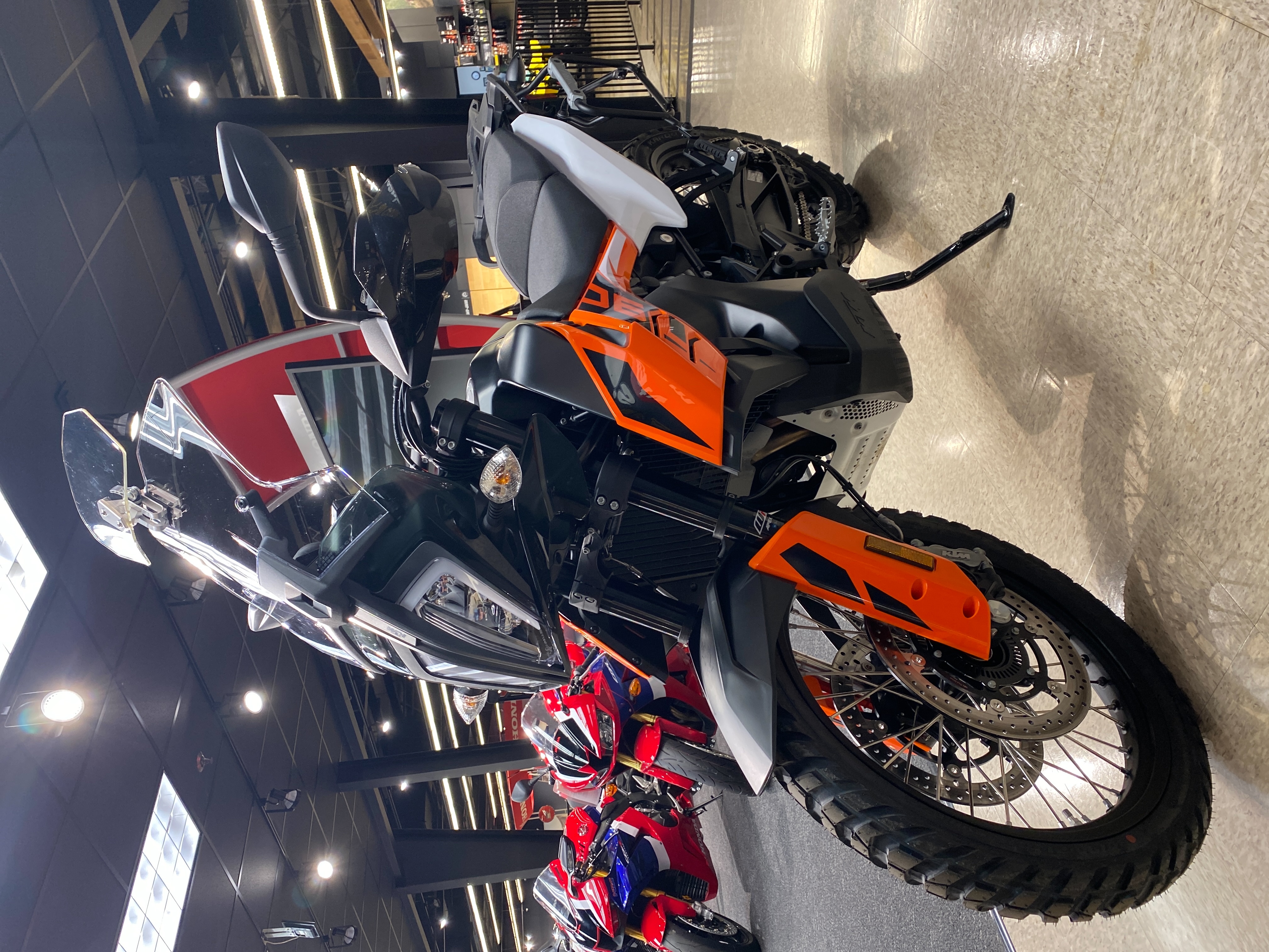 2020 KTM Adventure 790 at Sloans Motorcycle ATV, Murfreesboro, TN, 37129