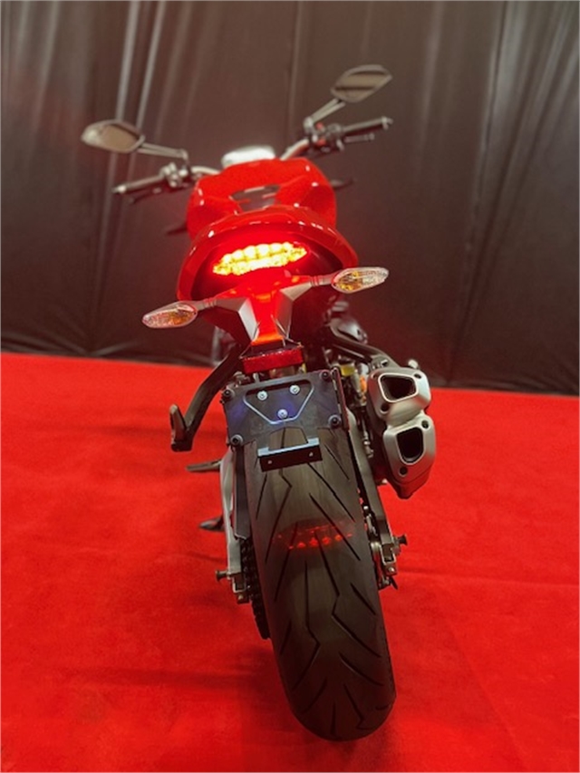 2020 Ducati Monster 821 at Powersports St. Augustine
