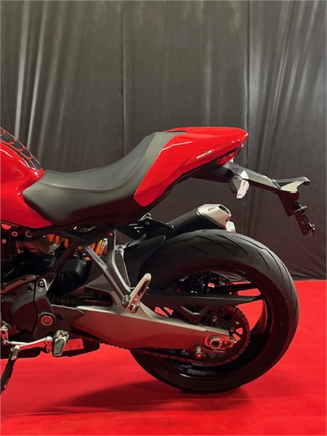 2020 Ducati Monster 821 at Powersports St. Augustine