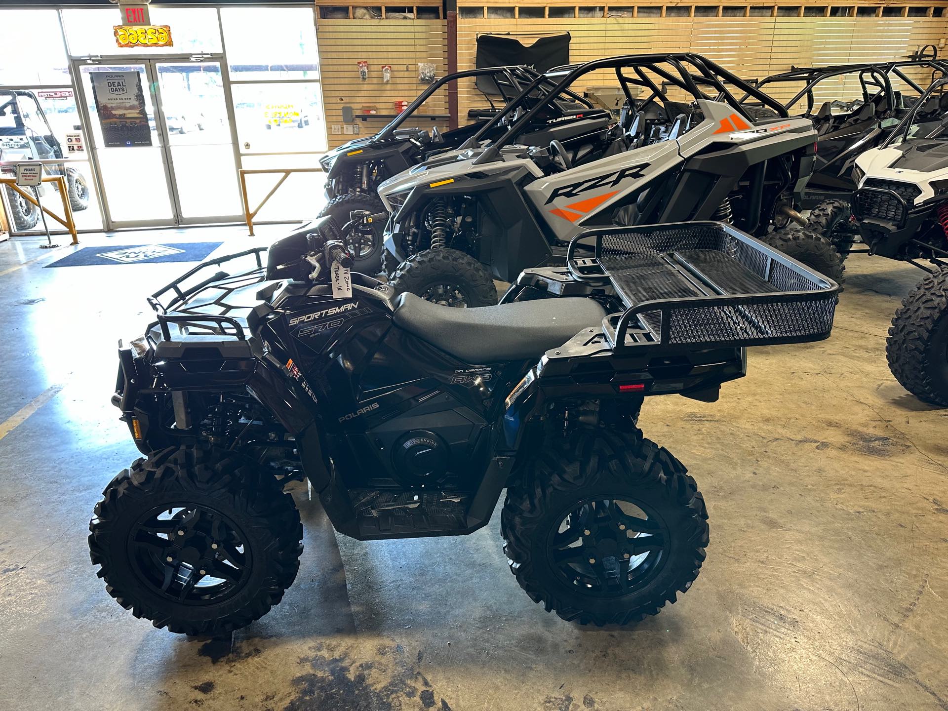 2023 POLARIS 570 EPS TRAIL Trail at ATV Zone, LLC