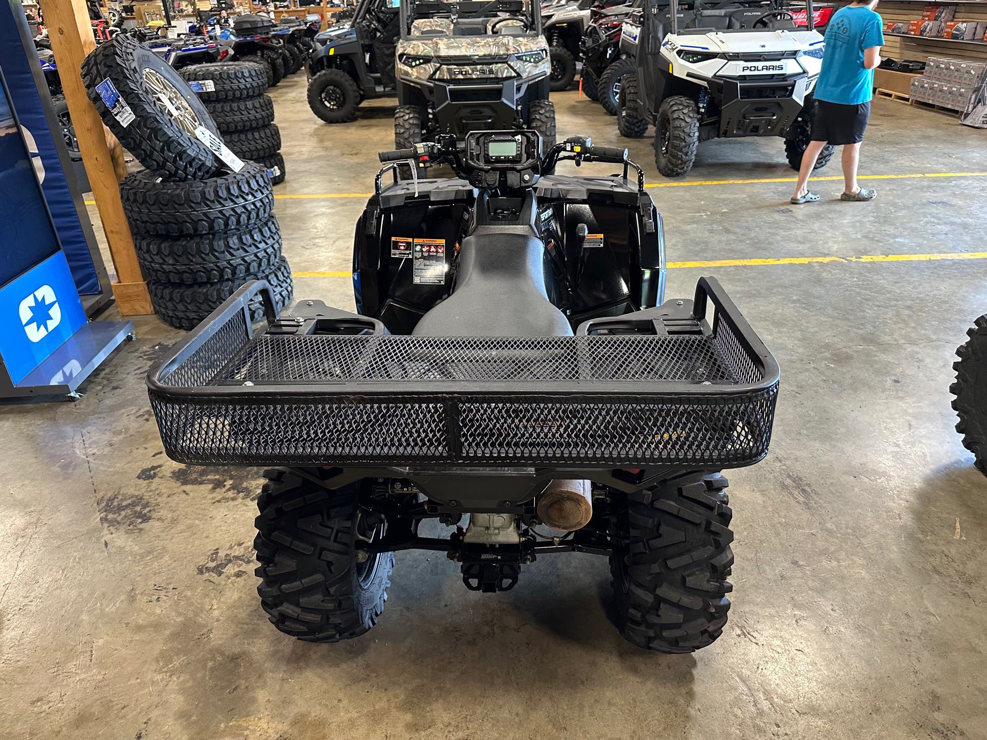 2023 POLARIS 570 EPS TRAIL Trail at ATV Zone, LLC