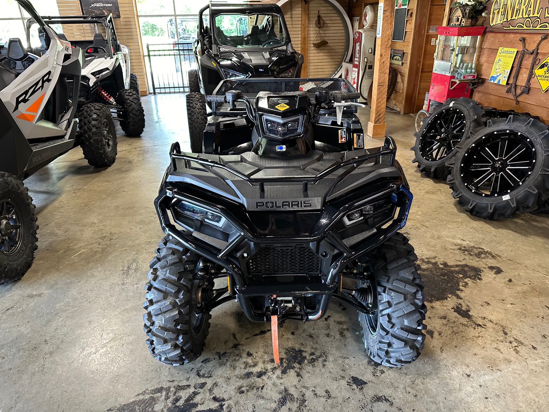 2023 POLARIS 570 EPS TRAIL Trail at ATV Zone, LLC