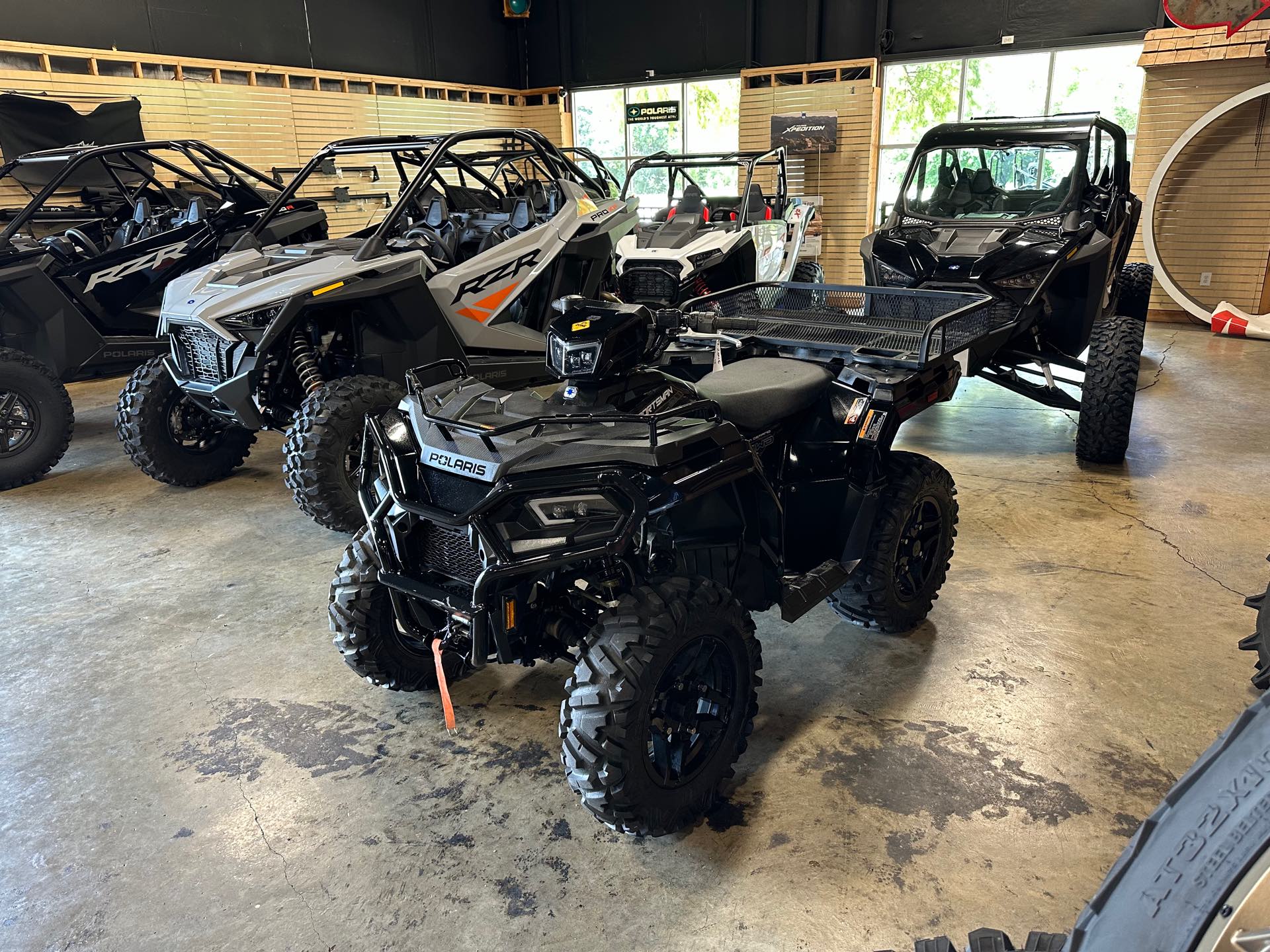 2023 POLARIS 570 EPS TRAIL Trail at ATV Zone, LLC