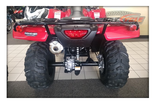 2024 Honda FourTrax Rancher 4X4 Automatic DCT EPS at Bay Cycle Sales