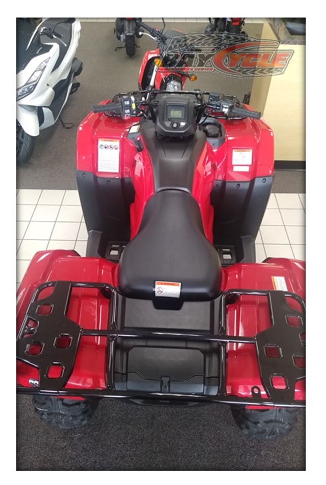 2024 Honda FourTrax Rancher 4X4 Automatic DCT EPS at Bay Cycle Sales