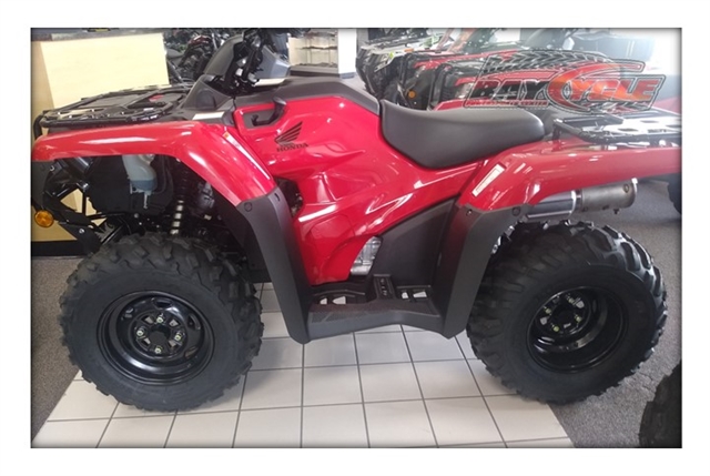 2024 Honda FourTrax Rancher 4X4 Automatic DCT EPS at Bay Cycle Sales