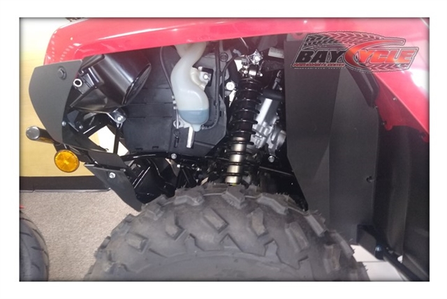 2024 Honda FourTrax Rancher 4X4 Automatic DCT EPS at Bay Cycle Sales