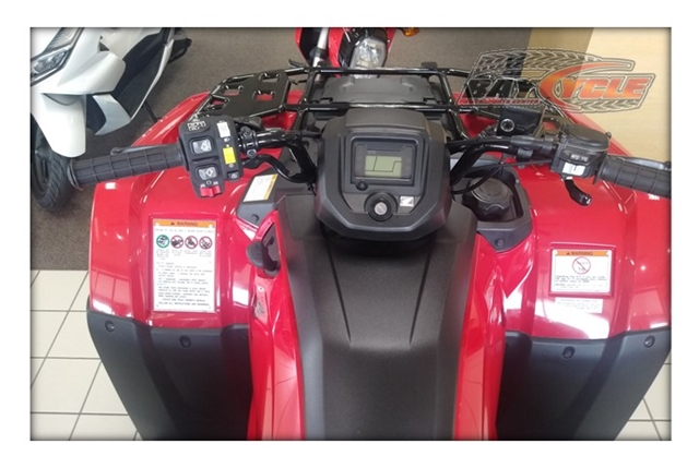 2024 Honda FourTrax Rancher 4X4 Automatic DCT EPS at Bay Cycle Sales