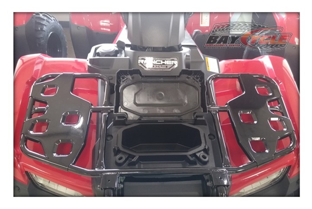 2024 Honda FourTrax Rancher 4X4 Automatic DCT EPS at Bay Cycle Sales