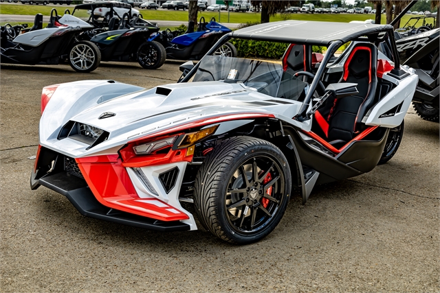 2024 Polaris Slingshot Slingshot ROUSH Edition at Friendly Powersports Baton Rouge