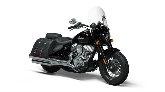 2022 Indian Chief Super Chief Limited ABS at Fort Lauderdale