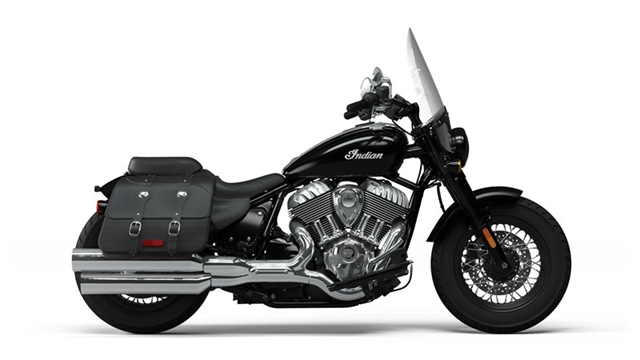 2022 Indian Chief Super Chief Limited ABS at Fort Lauderdale