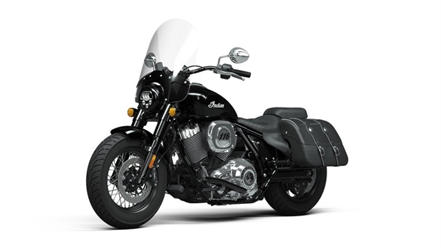 2022 Indian Chief Super Chief Limited ABS at Fort Lauderdale