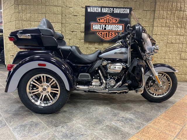 2020 Harley-Davidson Trike Tri Glide Ultra | Waukon Harley-Davidson