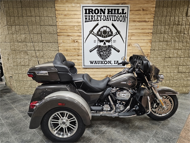 2023 Harley-Davidson Trike Tri Glide Ultra at Iron Hill Harley-Davidson
