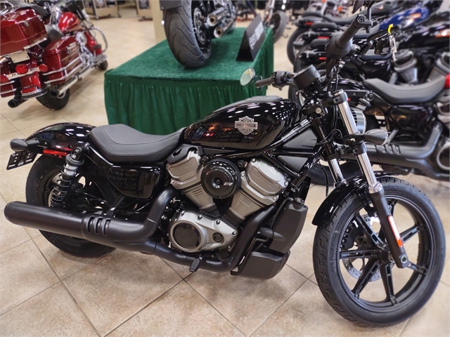 2024 Harley-Davidson Sportster Nightster at M & S Harley-Davidson