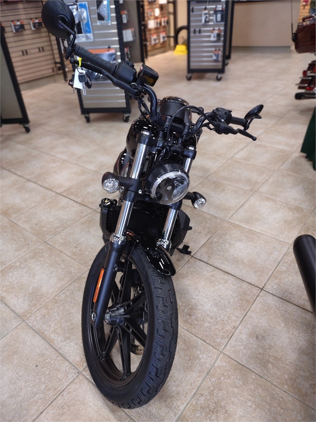 2024 Harley-Davidson Sportster Nightster at M & S Harley-Davidson