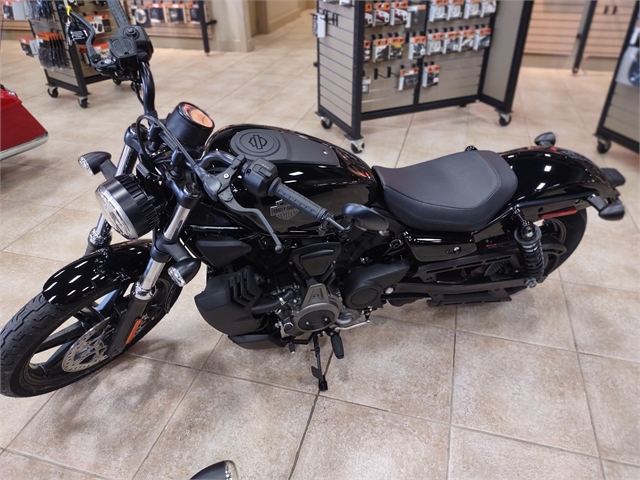 2024 Harley-Davidson Sportster Nightster at M & S Harley-Davidson