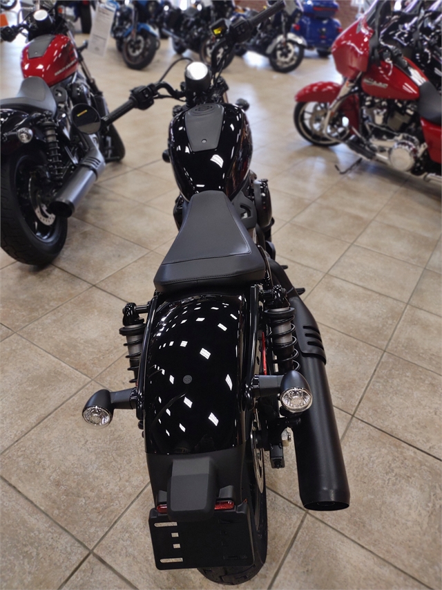 2024 Harley-Davidson Sportster Nightster at M & S Harley-Davidson