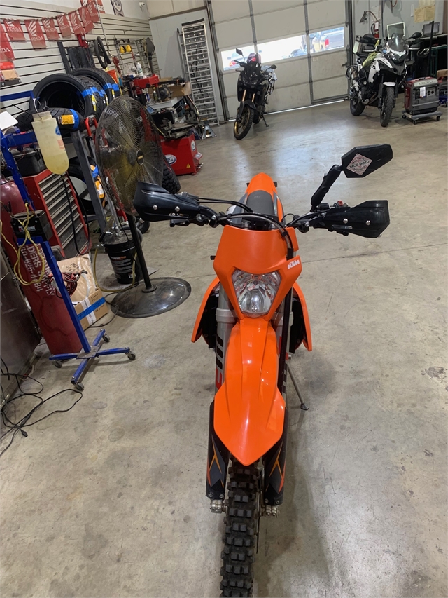 2021 KTM XC 350 F-W at Kent Motorsports, New Braunfels, TX 78130