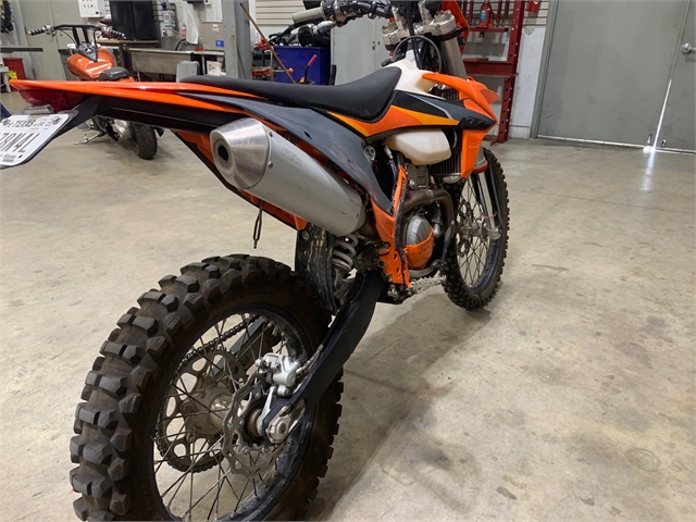 2021 KTM XC 350 F-W at Kent Motorsports, New Braunfels, TX 78130