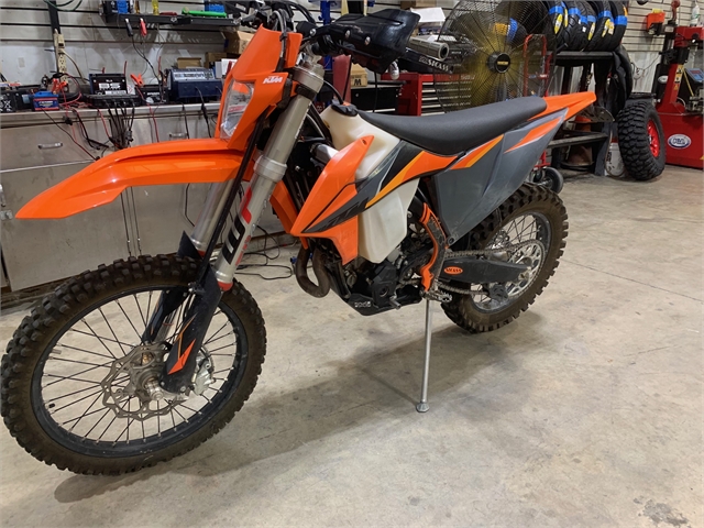 2021 KTM XC 350 F-W at Kent Motorsports, New Braunfels, TX 78130