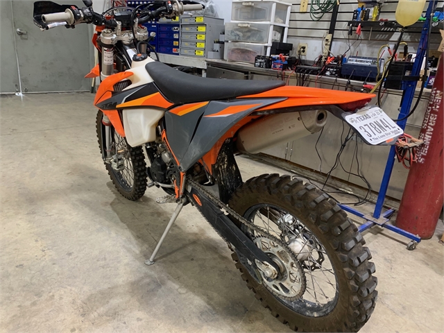 2021 KTM XC 350 F-W at Kent Motorsports, New Braunfels, TX 78130