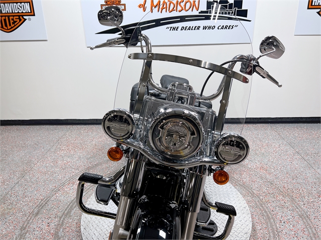 2022 Harley-Davidson Softail Heritage Classic at Harley-Davidson of Madison