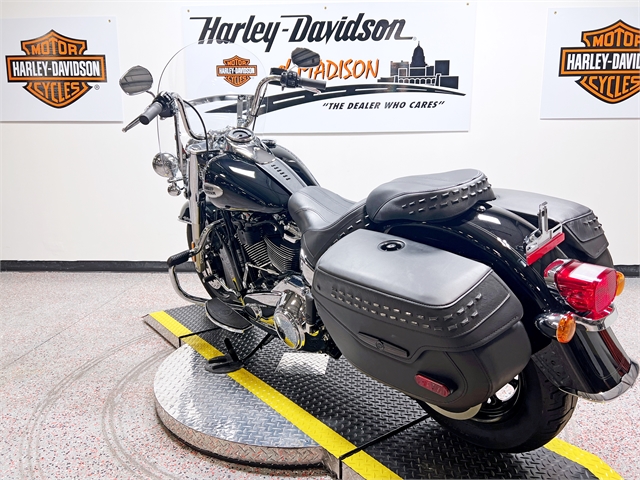2022 Harley-Davidson Softail Heritage Classic at Harley-Davidson of Madison