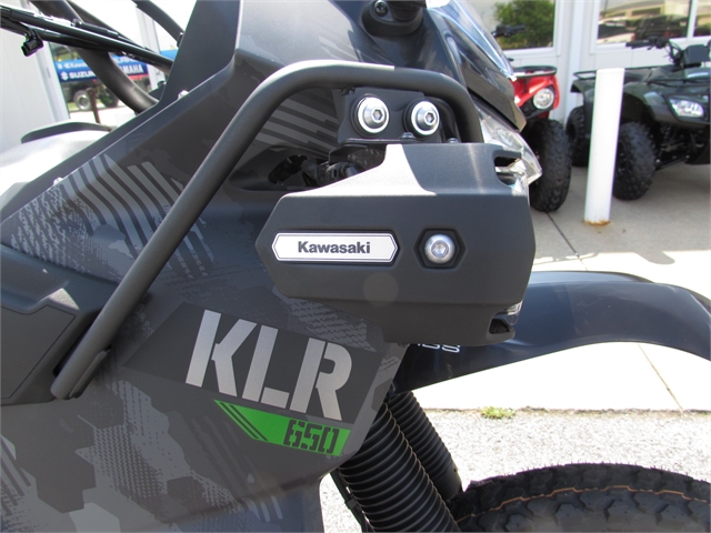 2023 Kawasaki KLR 650 Adventure ABS at Valley Cycle Center